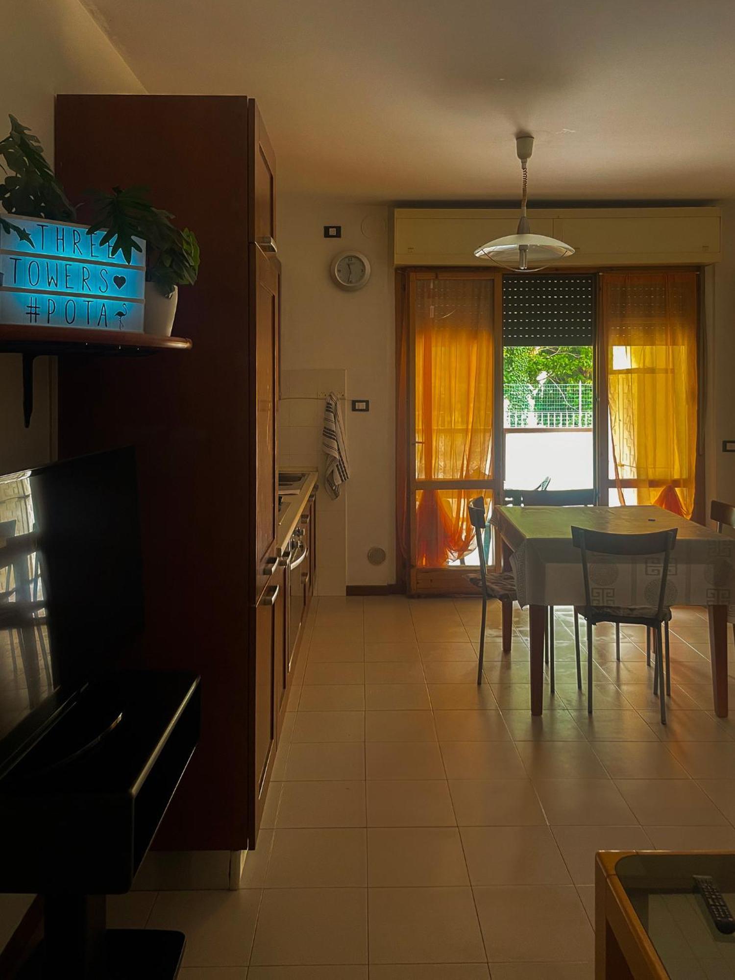 Appartamento Three Towers Μπέργκαμο Εξωτερικό φωτογραφία